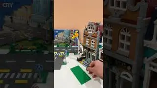 Дорожные плиты LEGO 60304