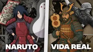 ARMAS de Naruto que existieron en la VIDA REAL