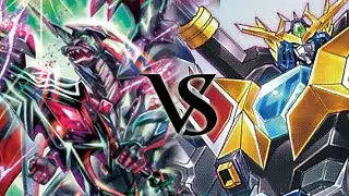 Dimensional Police Vs Shadow Paladin Revenger - Cardfight!! Vanguard Match