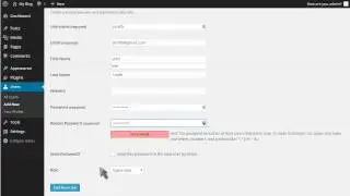 How to manage users in WordPress | AltusHost Tutorials