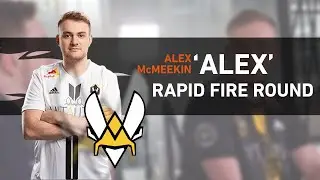 Rapid Fire Round with Alex | Pinnacle Esports
