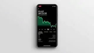 Crypto App | Flutter & API REST | Source Code