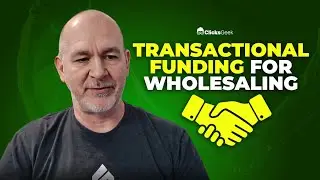 Transactional Funding For Wholesaling