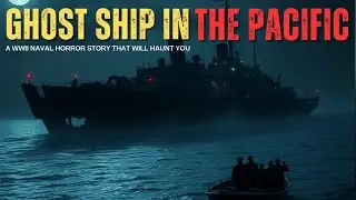 Ghost Ship in the Pacific &ndash; A WWII Naval Horror Story That Will Haunt You