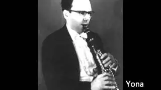 Brahms clarinet sonata in f minor op 120-1 - Pnina Salzman Yona Etlinger Uzi Vizel
