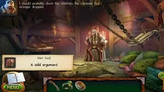 Lost Lands 4: The Wanderer Bonus Chapter Task 4 &ndash; A Solid Argument Walkthrough | Full Puzzle Guide