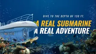 The Ultimate Underwater Journey | Atlantis Submarines Aruba