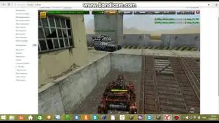 2 часть:Играю сдрузьями в танки онлайн  опять