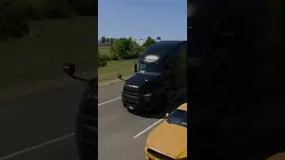 ARKANSAS MACK BLACK Anthem - American Truck Simulator