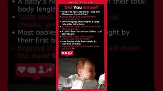 Newborns Have a Hidden Swimming Reflex!