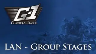 iG vs LGD (G-1 LAN Finals)