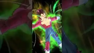 Vegeta SSJ4 Daima Mod Showcase | Dragon Ball Xenoverse 2 Mods