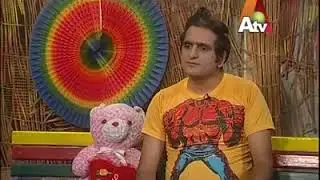 zafri khan funny interview in sheikh qasim show