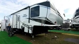 2019 Heartland-Road Warrior-413RW