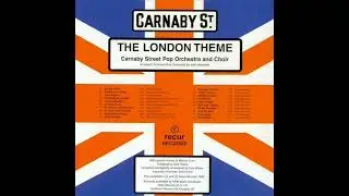 Dr JECKLE AND HYDE PARK/CARNABY STREET POP ORCHESTRA AND CHOIR