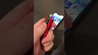 Finally got some extra storage for my iPhone courtesy of tiktok, with this phone flash drive