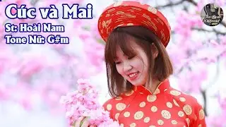 Karaoke C&uacute;c V&agrave; Mai Tone Nữ | TAS BEAT
