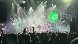 Arch Enemy - No Gods No Masters (live @ Annexet, Stockholm, Sweden 251108)