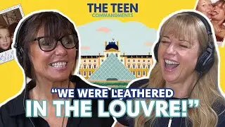 Car Park Crying and Diary Confessions | The Teen Commandments