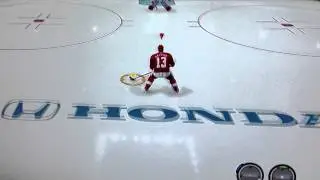 Nhl 14 sweet Datsyuk dangles!