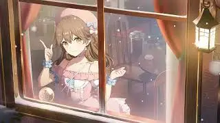 Su Xiaozhen 2D with Lofi BGM -  Bilibili Girl Cafe Gun