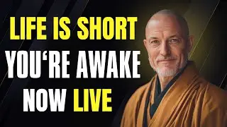 Life Is Short &ndash; A Buddhist Guide to Living Fully After 60   | The Awakened Pathway