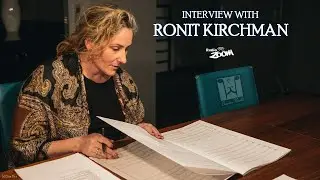 Interview with Ronit Kirchman