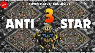 🏆 TOP 10 WORLD BEST TH17 War Base With Link | Th17 Cwl Base With Link | Th17 Legend Base | 2026