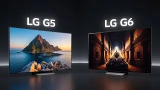 LG G6 против LG G5 OLED &mdash; правда, которую нужно знать перед обновлением (CES 2026)