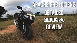 Apache RR 310 Gen2 Detailed Malayalam Review