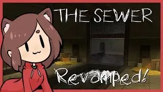 TF2 / Slender Fortress - The Sewer Updated