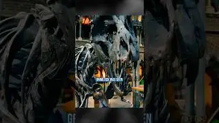 Proof that the Dinobots still like being close to humans #transformers #dinobots #aoe #tlk