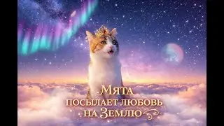 Мята посылает любовь на Землю