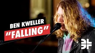 Ben Kweller - Falling - LIVE (Austin Monthly's Front Porch Sessions)