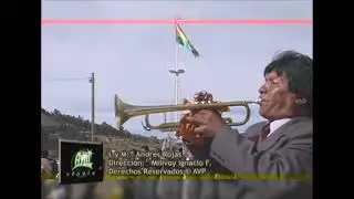 MIX MORENADAS 2008 (HD) - Banda Real Imperial de Oruro Bolivia
