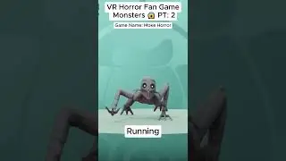 Gorilla Tag VR Fan Game Monster Part: 2 🤩