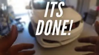Civic k24 swap complete. What next!!??
