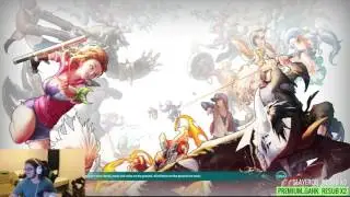 HeroWarz - Instanced MMORPG. Game Explanation & First Impressions.