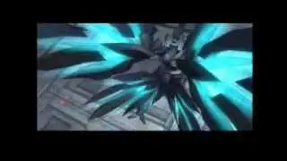 Xenosaga Episode 3: Omega Universitas (2) and Omega ID battle
