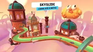 STUMBLE GUYS #stumbleguys #androidgames #jogoslegais #gameplay #jogosmobile 