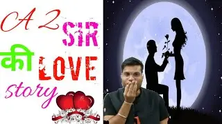 #arvindarorahits #a2sir #arvindarora2 Sir की Love story ❤️ | Arvind Arora vibes | A2 Motivation