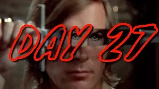 31 DAYS OF HORROR DAY 27 - Captain Kronos Vampire Hunter (1974) - Zak & Buzz Review