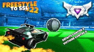 Il me bat, je me venge !  - Freestyle to SSL #22