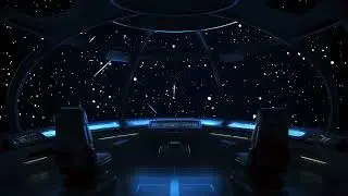 Neural Reset in Space: Deep Brown Noise & Cosmic Soundscapes to Relieve Stress & Anxiety Instantly