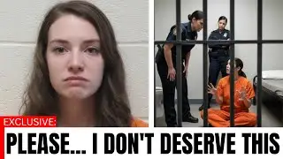 Inside The Prison Life Of Shayna Hubers-Actually Worse Than Death Penalty