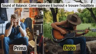 Sound of Balance - Mixare passione e benessere: il segreto per una carriera musicale sostenibile
