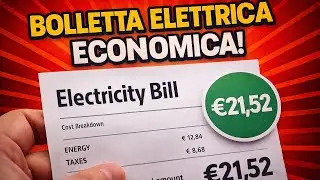 &ldquo;Ho Usato il GRAFENE per un 1 anno&hellip; e la Bolletta di Ottobre &egrave; IMPAZZITA! 😳&rdquo;#lithium #battery 