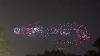 Chinese UAV (Flying Dragon in the Sky 🇨🇳 Dragon)