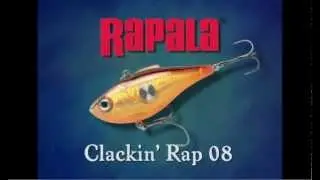 Rapala Clackin' Rap