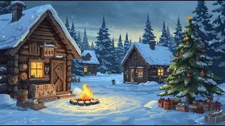 Global Lofi Christmas  - 2 Hours of Cozy Worldwide Instrumentals